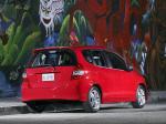 Honda Fit Sport 2006 года (US)